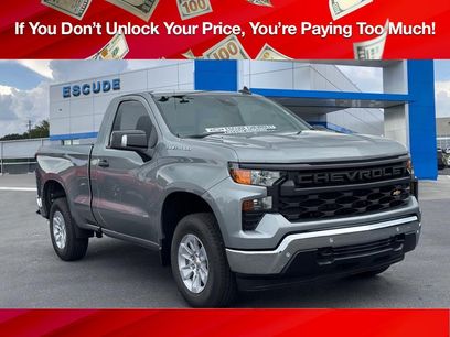 New 2026 Chevrolet Silverado 1500 W/T w/ WT Safety Package