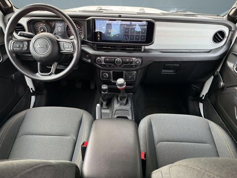 Used 2024 Jeep Wrangler Sport AWD/4WD image 15