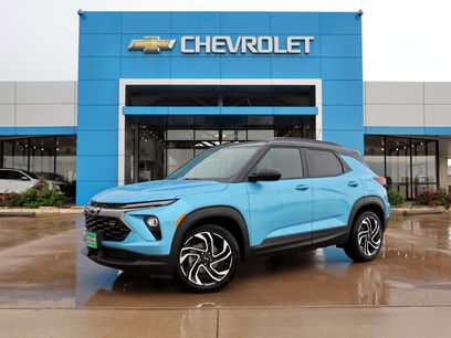 New 2026 Chevrolet TrailBlazer RS w/ Convenience Package