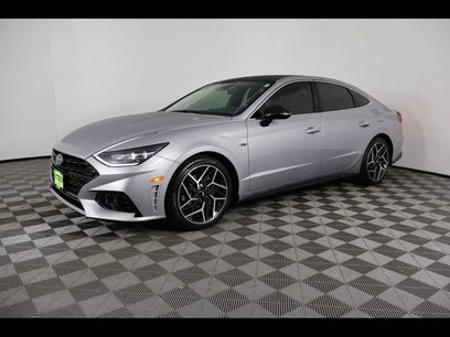 Certified 2023 Hyundai Sonata N Line