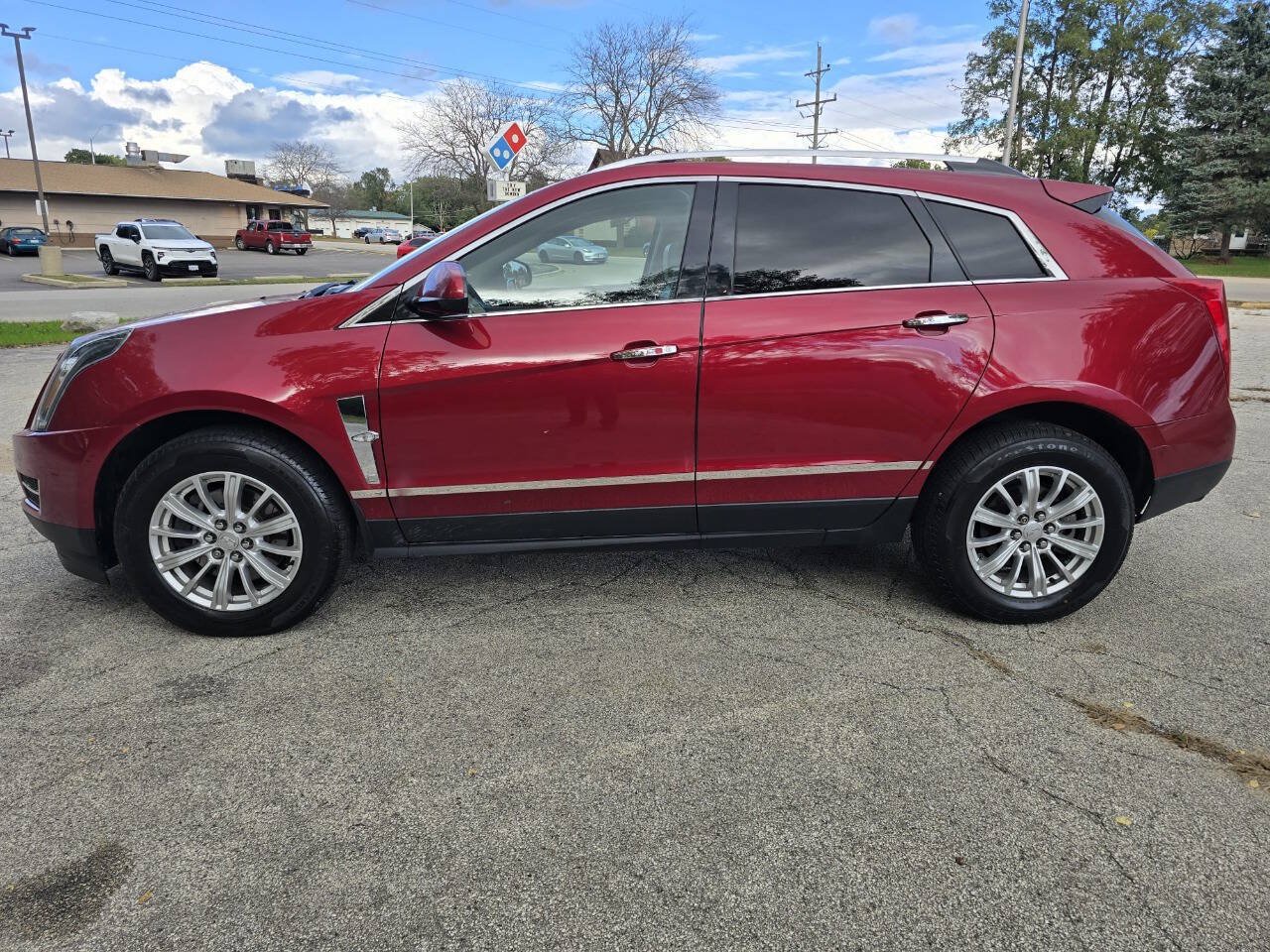 Used 2011 Cadillac SRX Luxury AWD/4WD image 5