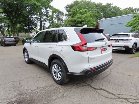 New 2026 Honda CR-V LX image 4