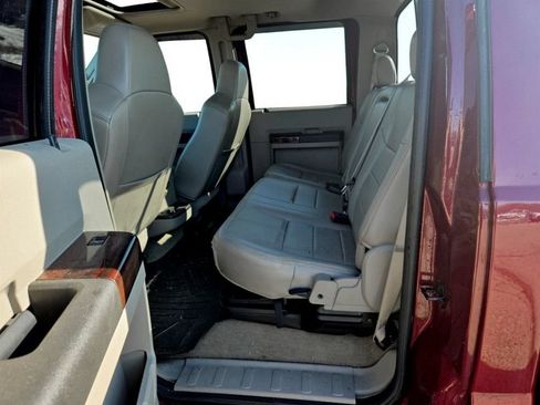 Used 2008 Ford F350 Lariat AWD/4WD image 26