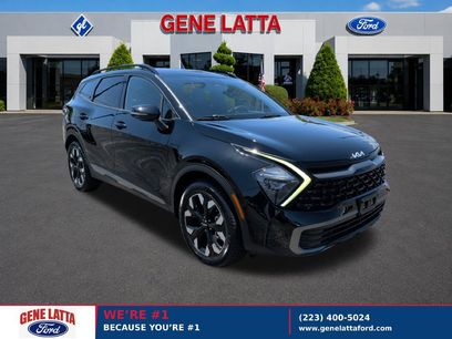 Used 2023 Kia Sportage X-Line