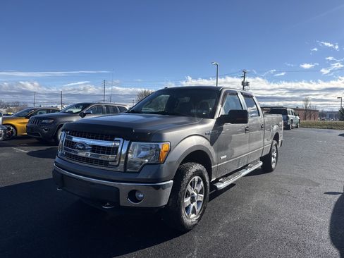 Used 2013 Ford F150 XLT w/ XLT Chrome Pkg image 4