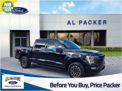 Used 2022 Ford F150 XLT w/ Equipment Group 302A High