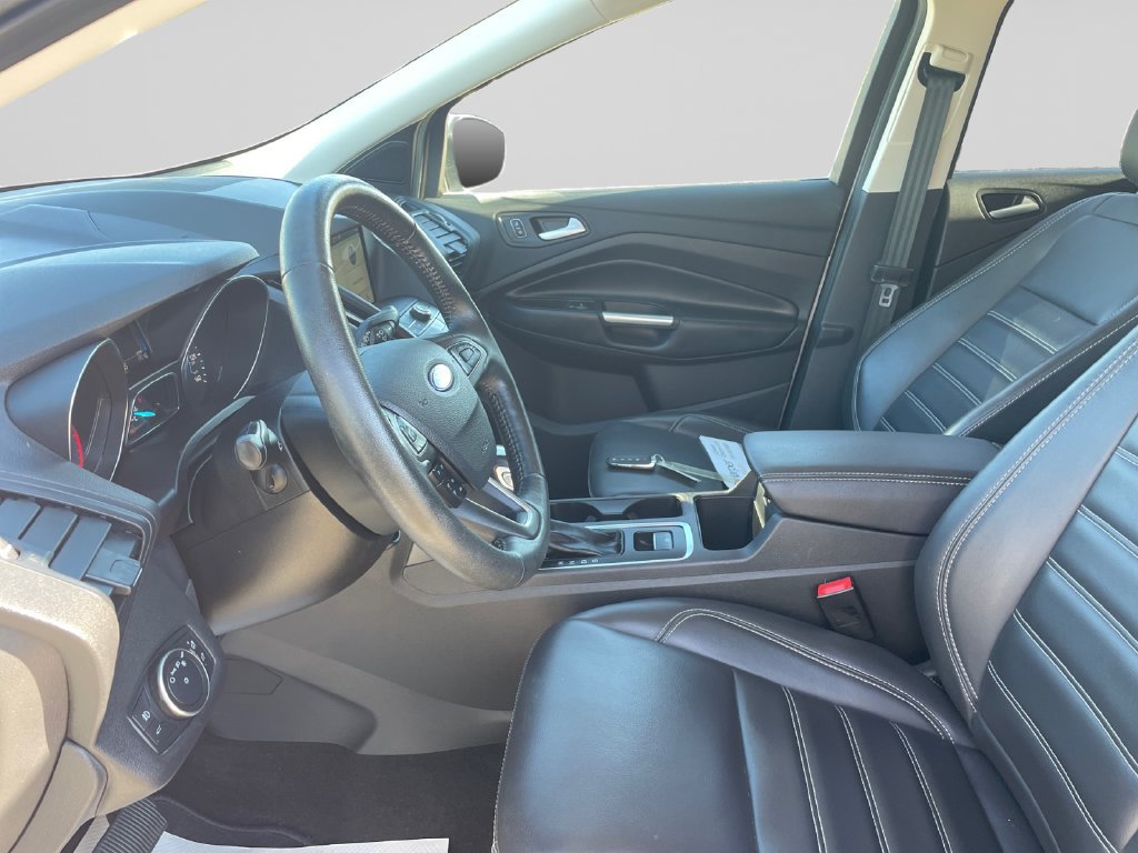 Certified 2019 Ford Escape SEL AWD/4WD image 20