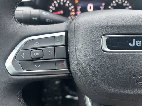 New 2026 Jeep Compass Limited AWD/4WD image 28