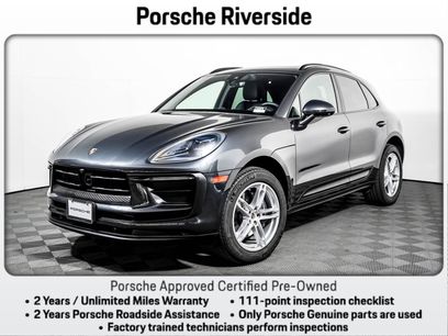 Used 2026 Porsche Macan