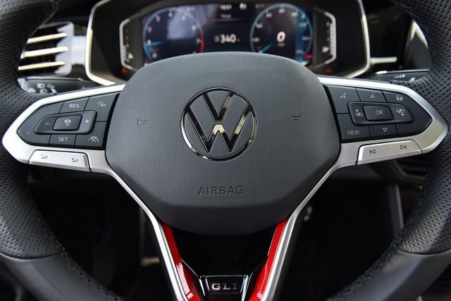 New 2026 Volkswagen Jetta GLI Autobahn FWD image 19