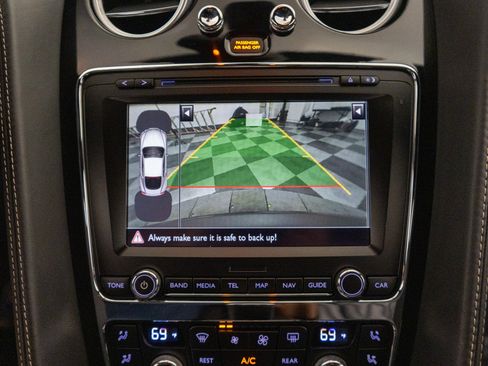 Used 2012 Bentley Continental GT AWD/4WD image 36