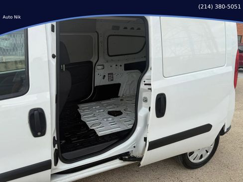 Used 2016 RAM ProMaster City Tradesman SLT w/ Rear Back-up Camera Group image 18