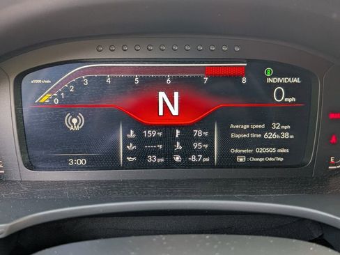 Certified 2025 Honda Civic Type R image 30