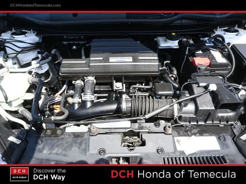 Certified 2021 Honda CR-V EX image 24