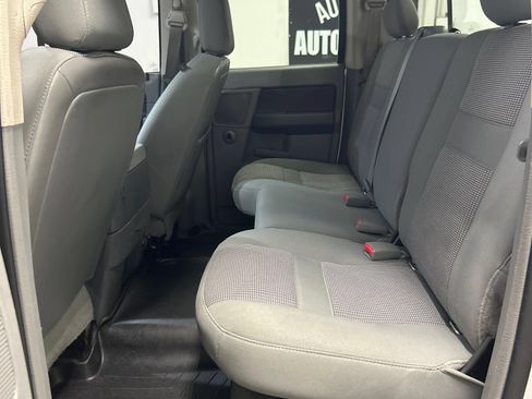 Used 2007 Dodge Ram 3500 Truck SLT w/ Quad Cab Big Horn Value Group AWD/4WD image 10