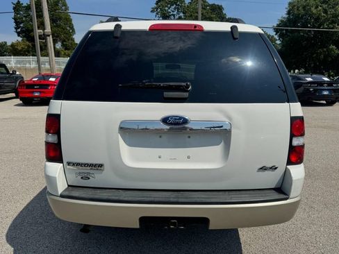 Used 2010 Ford Explorer Eddie Bauer AWD/4WD image 4