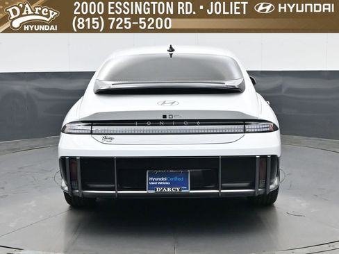 Certified 2025 Hyundai Ioniq 6 SEL image 5