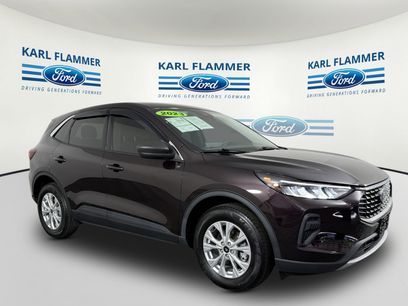 Certified 2023 Ford Escape Active w/ Tech Pack #1