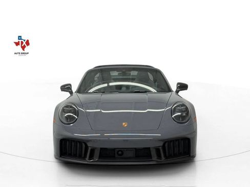 Used 2026 Porsche 911 Targa 4 GTS AWD/4WD image 9