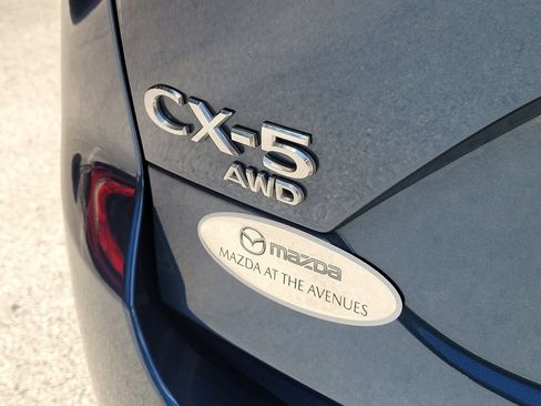 Used 2020 MAZDA CX-5 Touring AWD/4WD image 7