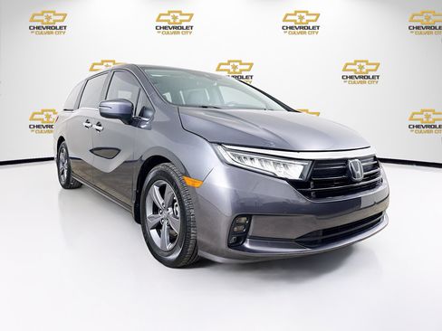Used 2023 Honda Odyssey EX image 1