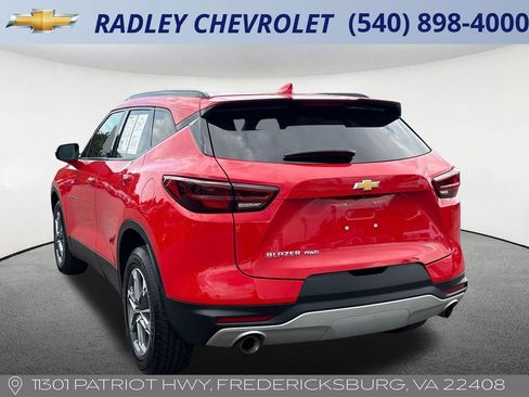 Used 2023 Chevrolet Blazer LT AWD/4WD image 29