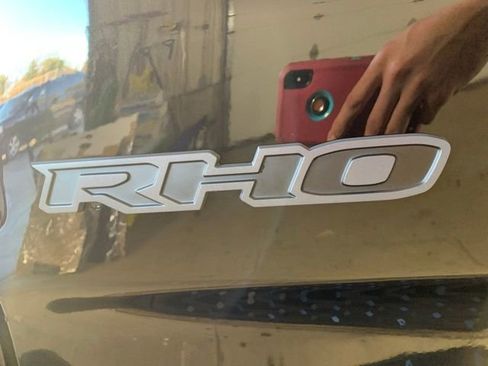 New 2026 RAM 1500 RHO w/ RHO Level 1 Equipment Group image 10