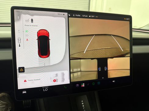 Used 2024 Tesla Model 3 Performance AWD/4WD image 16