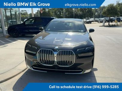 Used 2024 BMW i7 eDrive50 w/ M Sport Package