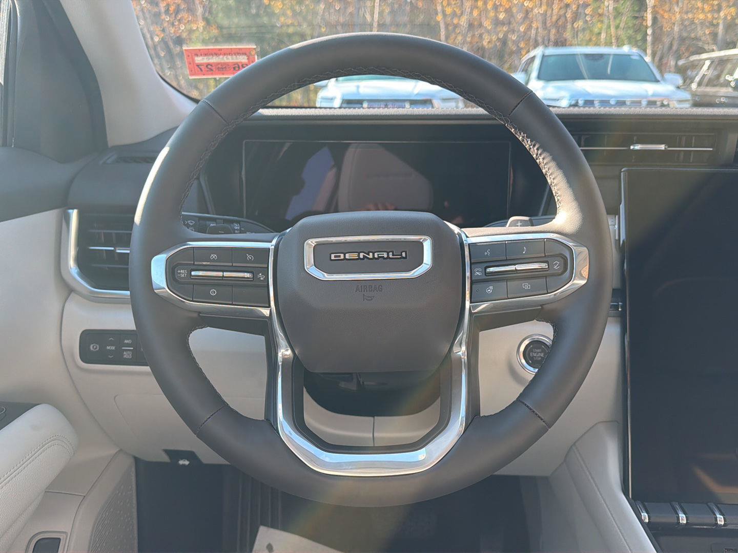 New 2027 GMC Terrain Denali w/ LPO, Floor Liner Package AWD/4WD image 15