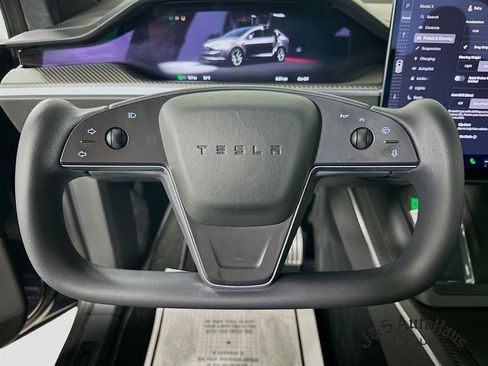 Used 2023 Tesla Model X Plaid AWD/4WD image 12