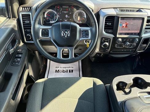 Used 2022 RAM 1500 Classic Warlock w/ Electronics Group image 6