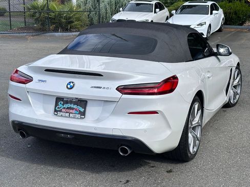 Used 2019 BMW Z4 sDrive30i w/ Driving Assistance Package RWD image 39
