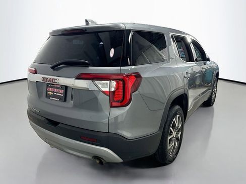 Used 2021 GMC Acadia SLE w/ LPO, Floor Liner Package image 8