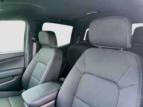 Used 2024 GMC Canyon Elevation w/ Convenience Package RWD image 12
