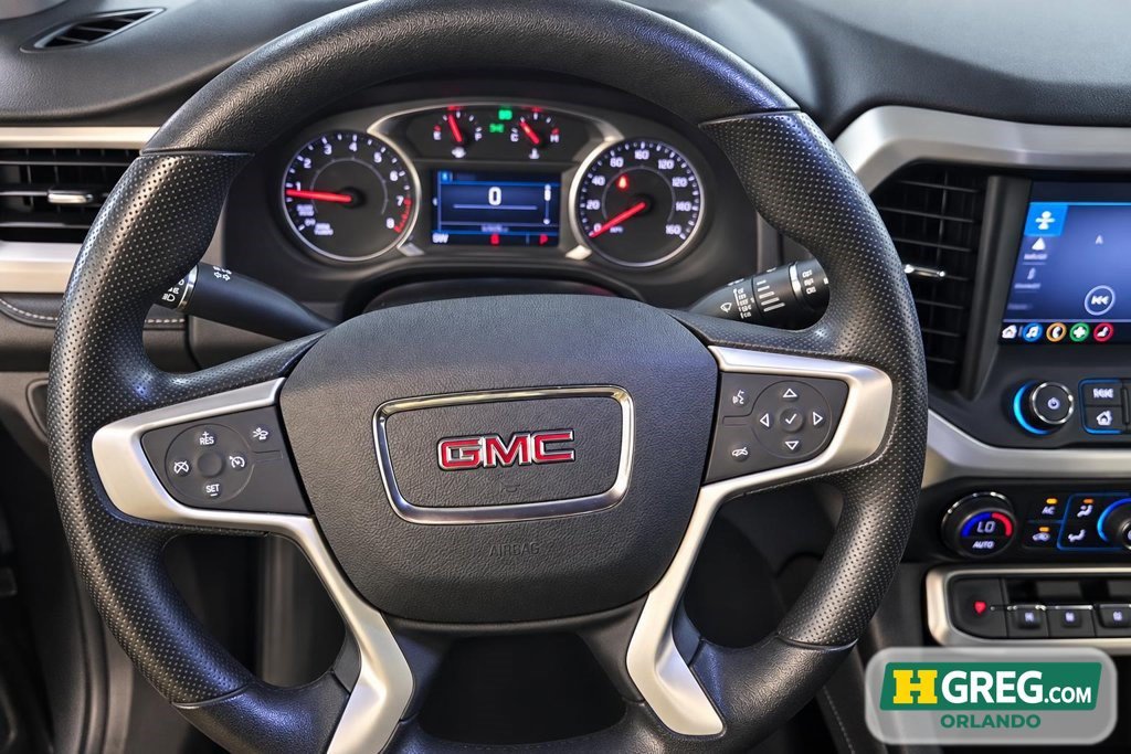 Used 2021 GMC Acadia SLE w/ Driver Convenience Package AWD/4WD image 13