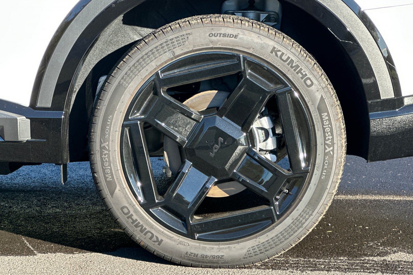 Used 2027 Kia Telluride SX Prestige X-Line AWD/4WD image 27