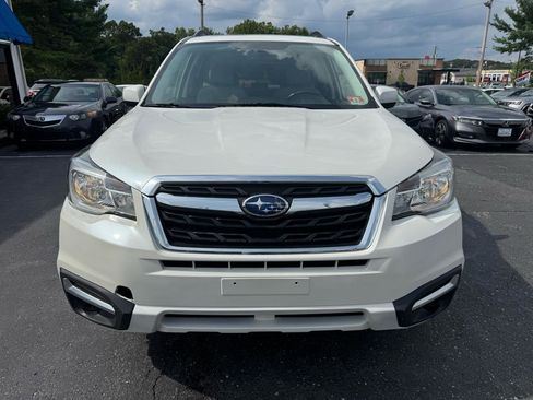 Used 2018 Subaru Forester 2.5i Premium w/ All-Weather Package image 2