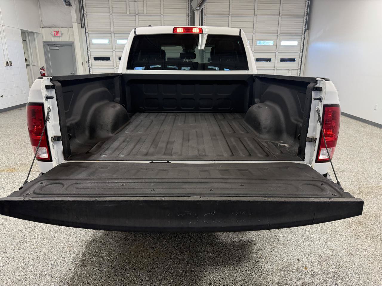 Used 2022 RAM 1500 Tradesman AWD/4WD image 8