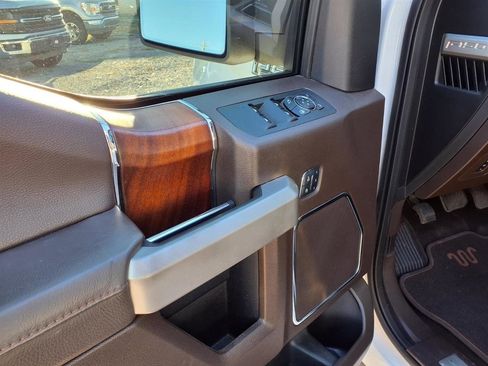 Used 2016 Ford F150 King Ranch w/ Equipment Group 601A Luxury image 10