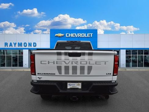 New 2026 Chevrolet Silverado 2500 LTZ AWD/4WD image 5