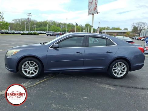 Used 2013 Chevrolet Malibu LT w/ Power Convenience Package FWD image 4