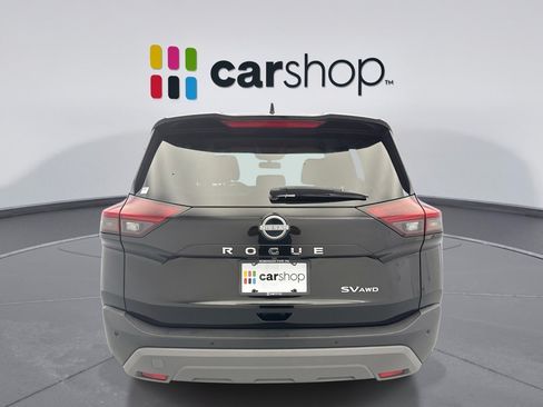Used 2023 Nissan Rogue SV AWD/4WD image 20