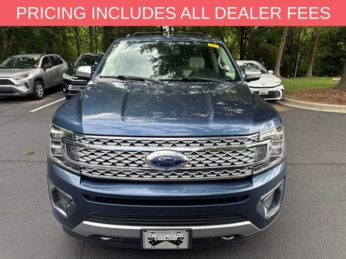 Used 2019 Ford Expedition Platinum AWD/4WD image 16