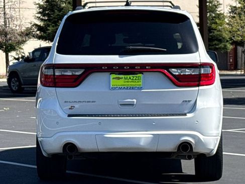 Used 2024 Dodge Durango GT image 12