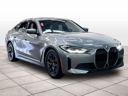 Used 2023 BMW i4 eDrive35 w/ Premium Package RWD image 2