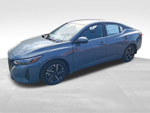 Certified 2025 Nissan Sentra SV w/ All-Weather Package image 2