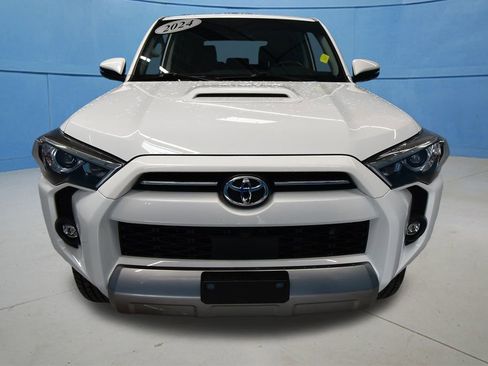 Used 2024 Toyota 4Runner TRD Off-Road Premium w/ Off Road Premium Plus Package image 26