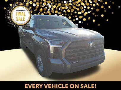 New 2025 Toyota Tundra SR5