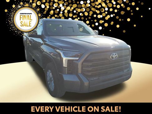 New 2025 Toyota Tundra SR5 image 4